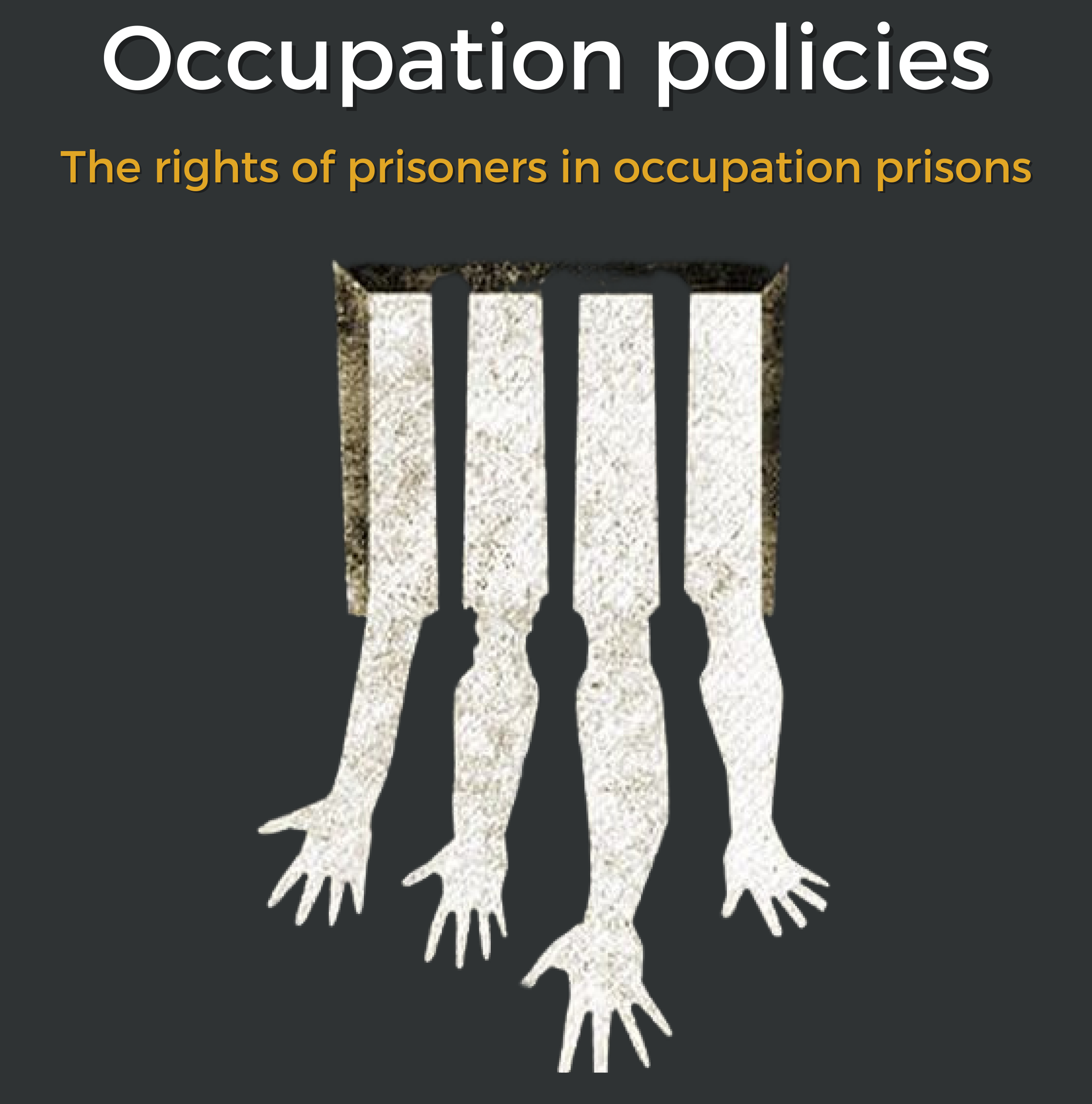 Occupation policies